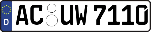 AC-UW7110