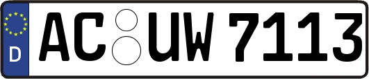 AC-UW7113