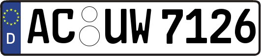 AC-UW7126