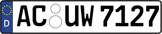 AC-UW7127