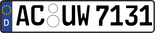 AC-UW7131