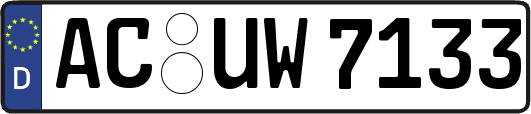 AC-UW7133
