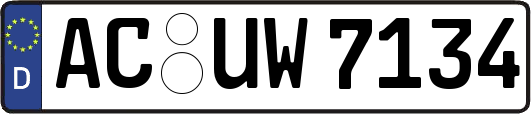 AC-UW7134