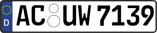 AC-UW7139