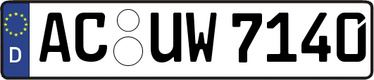 AC-UW7140