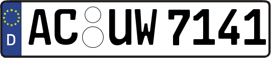 AC-UW7141