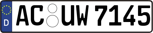 AC-UW7145