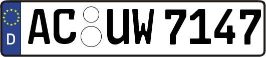 AC-UW7147