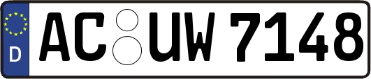 AC-UW7148