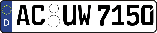 AC-UW7150