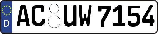 AC-UW7154
