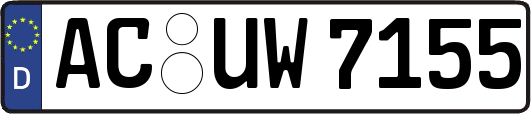 AC-UW7155