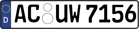 AC-UW7156