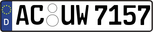AC-UW7157