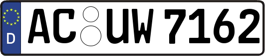 AC-UW7162