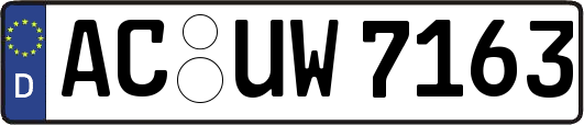 AC-UW7163