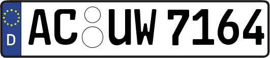 AC-UW7164