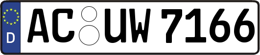 AC-UW7166
