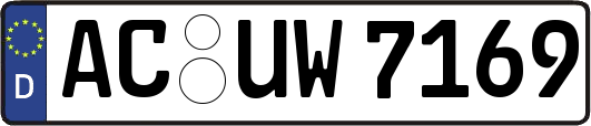 AC-UW7169