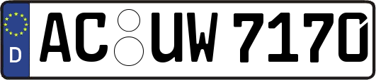 AC-UW7170