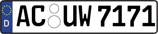 AC-UW7171