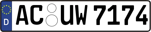 AC-UW7174