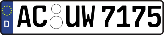AC-UW7175