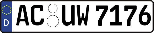 AC-UW7176
