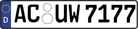 AC-UW7177