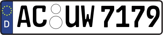 AC-UW7179