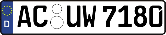 AC-UW7180