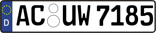 AC-UW7185