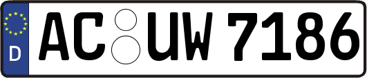 AC-UW7186
