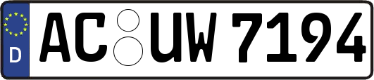 AC-UW7194
