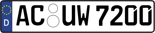 AC-UW7200