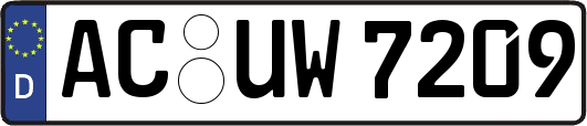 AC-UW7209