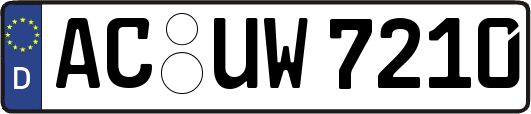 AC-UW7210
