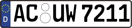 AC-UW7211