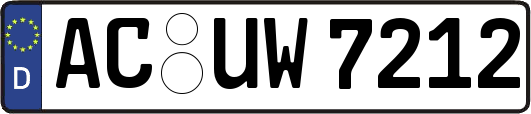 AC-UW7212