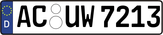 AC-UW7213