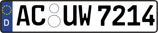 AC-UW7214