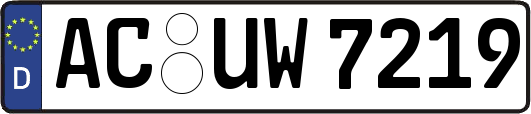 AC-UW7219