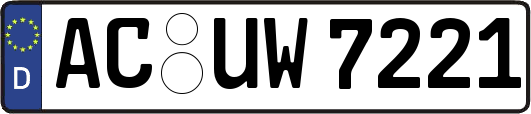 AC-UW7221