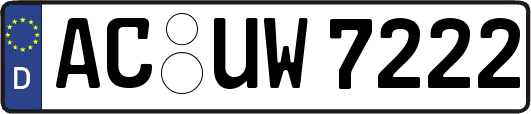 AC-UW7222