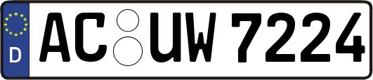 AC-UW7224
