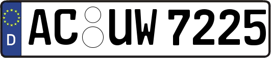 AC-UW7225
