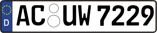 AC-UW7229