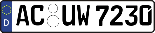 AC-UW7230