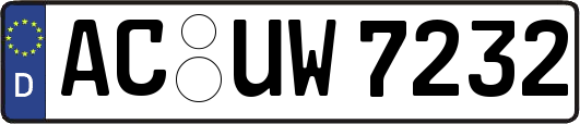 AC-UW7232