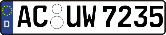 AC-UW7235